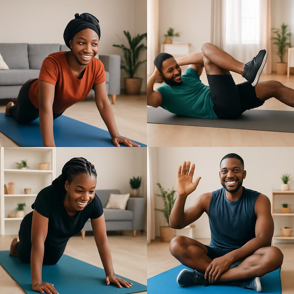 5 Reasons Virtual Fitness Classes Are Your Best Choice